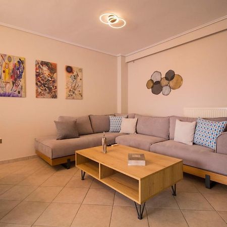Apartmán Laconian Collection "Gorgo" Sparta Exteriér fotografie