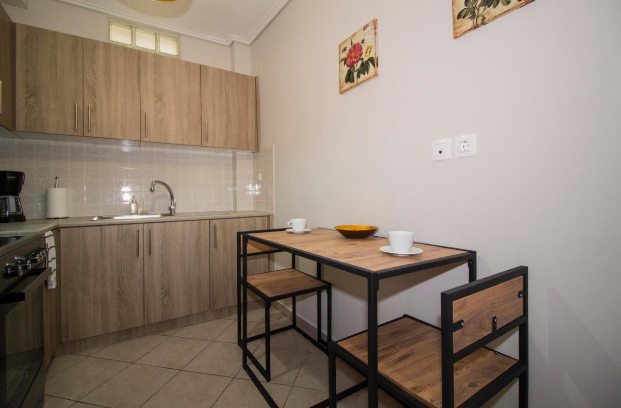 Apartmán Laconian Collection "Gorgo" Sparta Exteriér fotografie