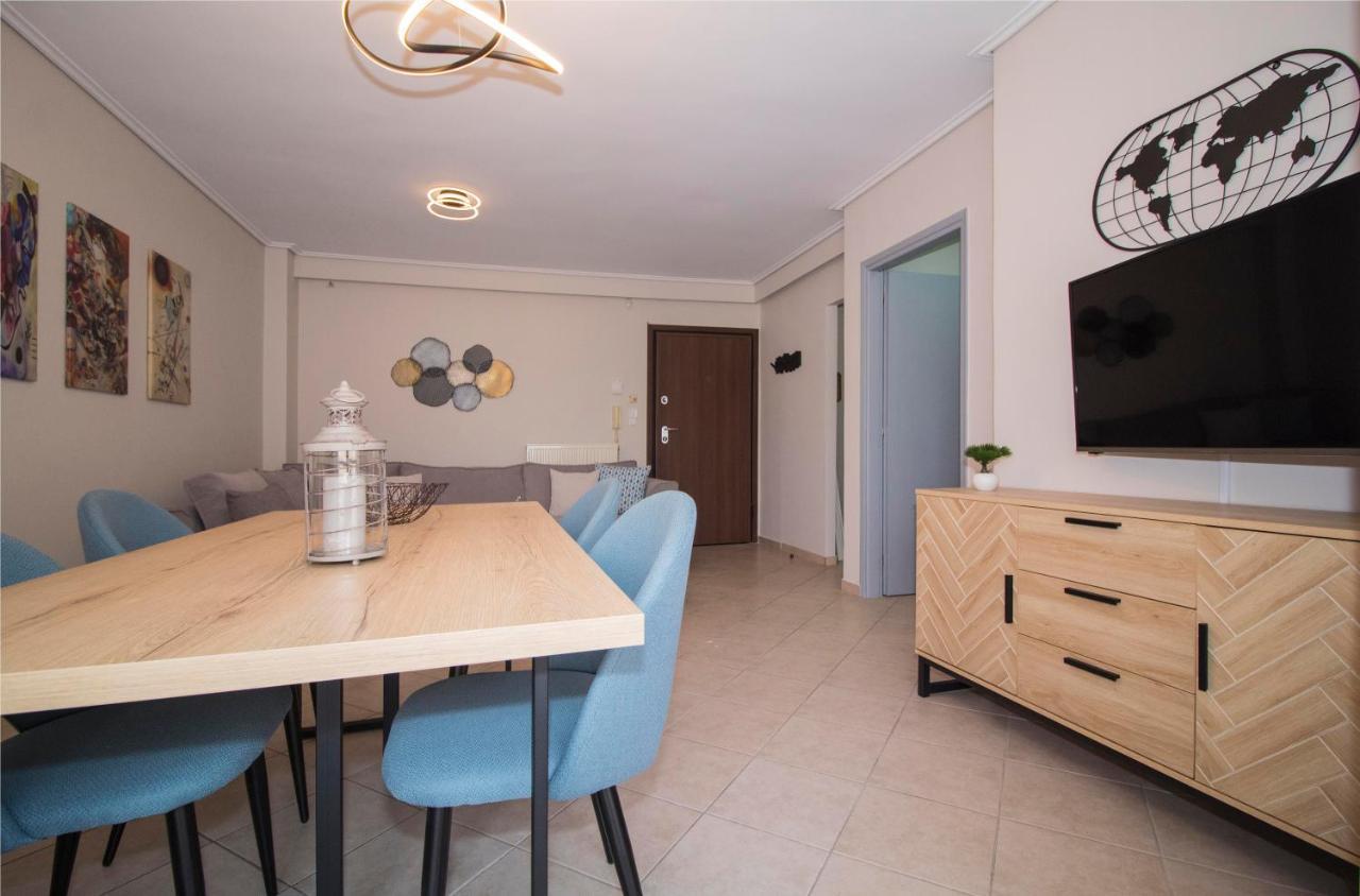 Apartmán Laconian Collection "Gorgo" Sparta Exteriér fotografie