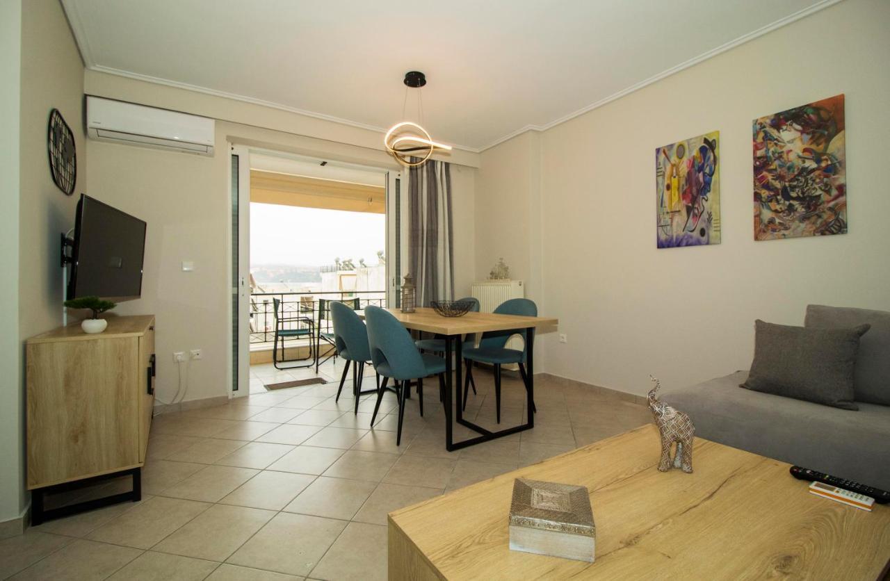 Apartmán Laconian Collection "Gorgo" Sparta Exteriér fotografie