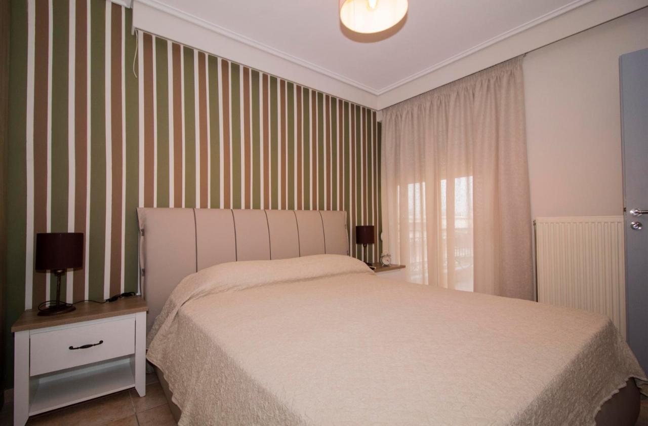 Apartmán Laconian Collection "Gorgo" Sparta Exteriér fotografie