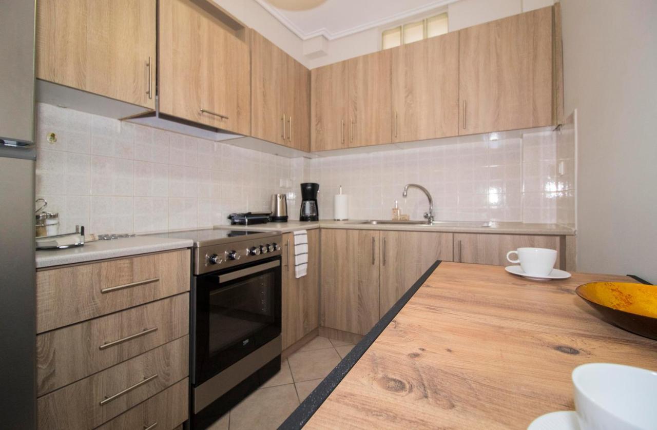 Apartmán Laconian Collection "Gorgo" Sparta Exteriér fotografie