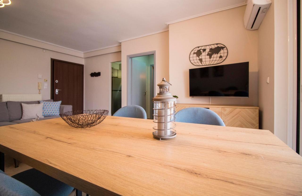 Apartmán Laconian Collection "Gorgo" Sparta Exteriér fotografie