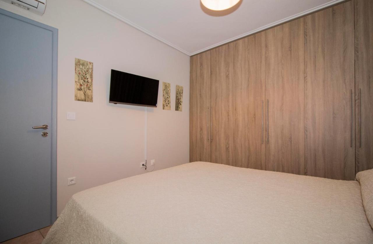 Apartmán Laconian Collection "Gorgo" Sparta Exteriér fotografie