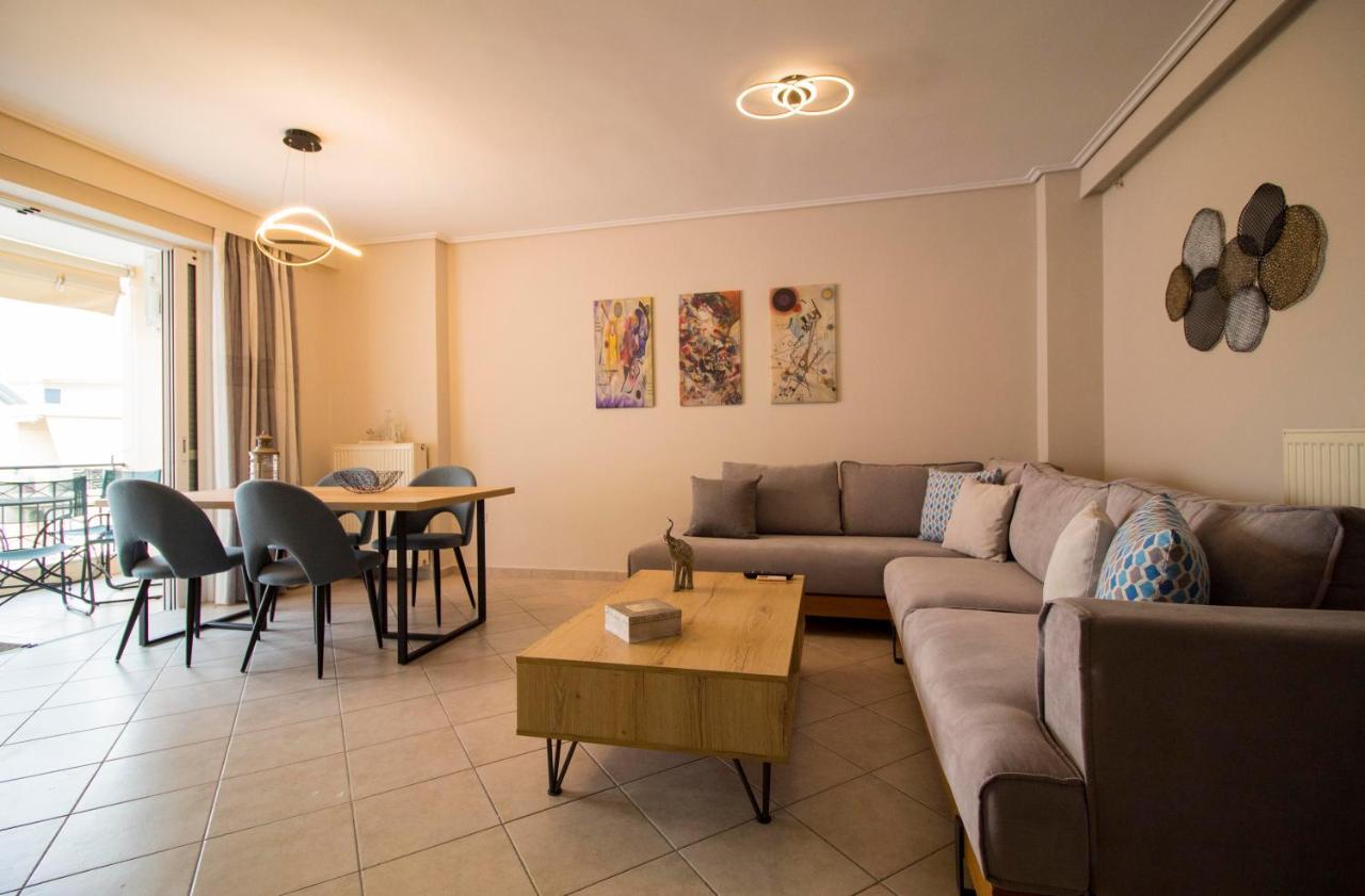 Apartmán Laconian Collection "Gorgo" Sparta Exteriér fotografie