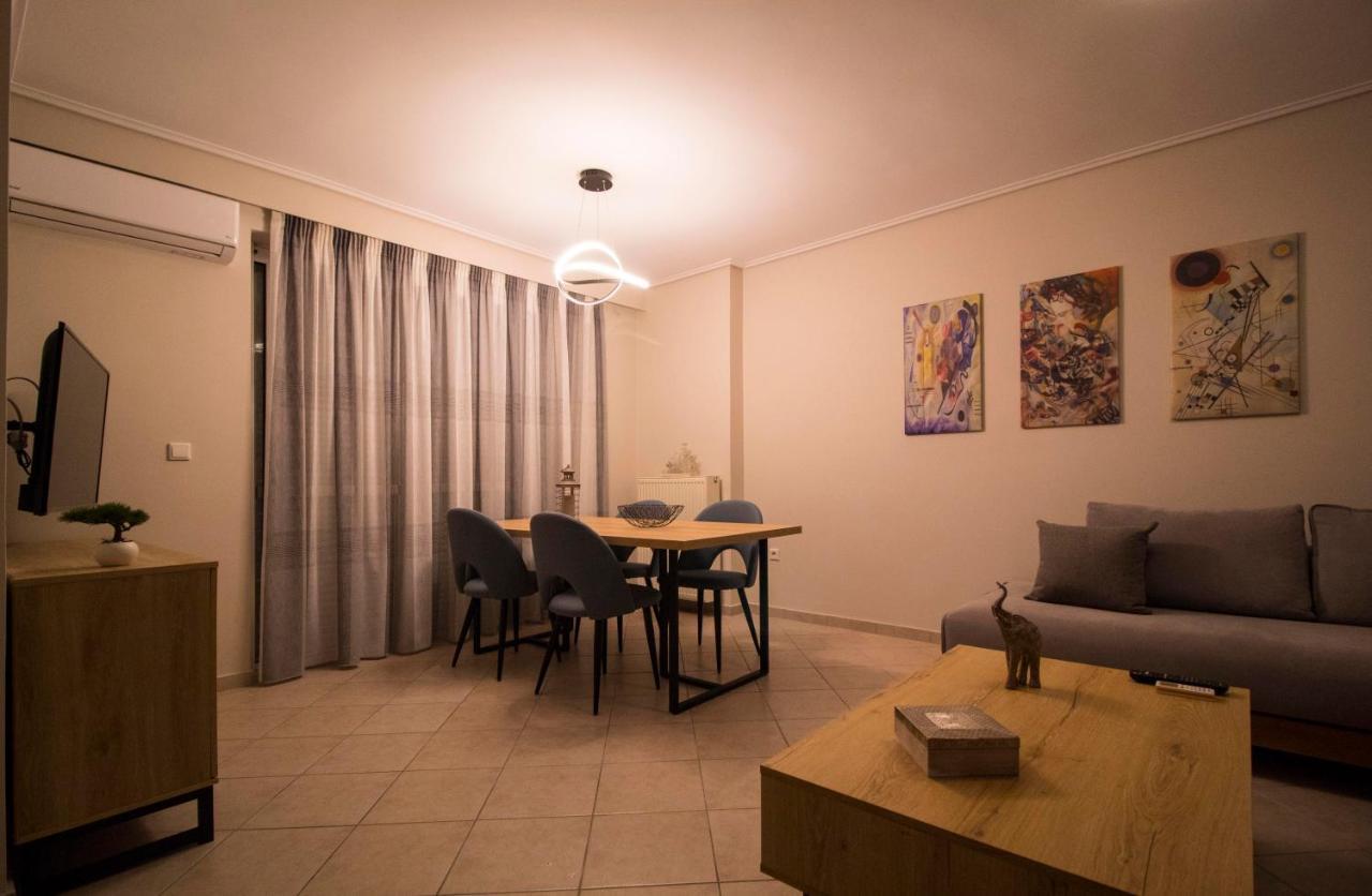 Apartmán Laconian Collection "Gorgo" Sparta Exteriér fotografie